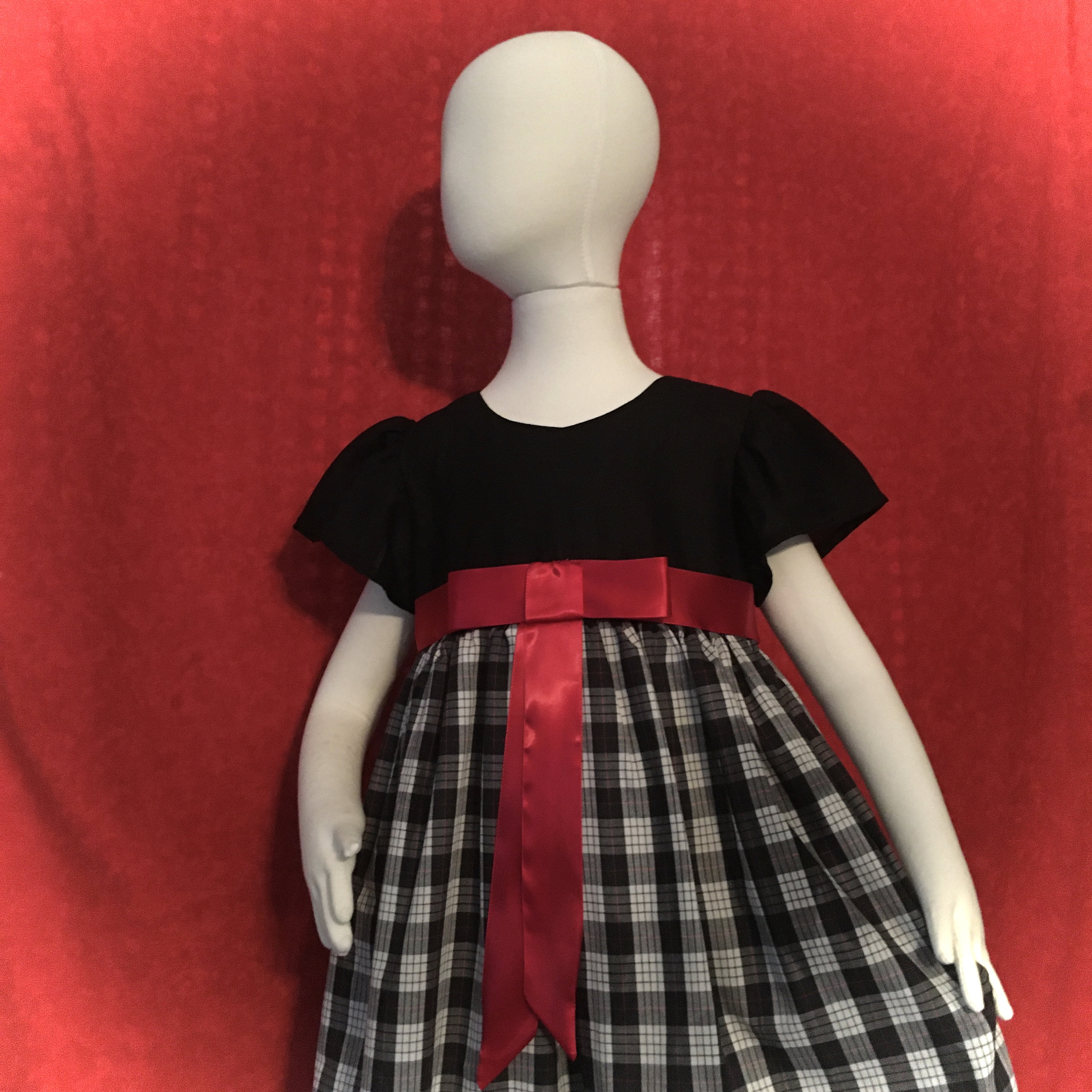 3t christmas dress