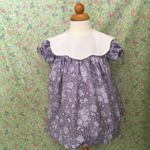 easter dress 3 months