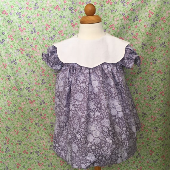 7 month baby dress