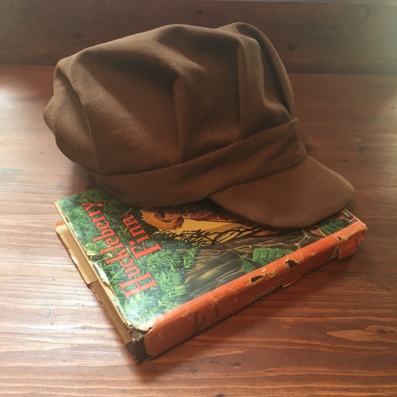 Custom Albert Boys Prairie Hat Little House on the Prairie Cap Ingalls Little Boys Cap Newsboys Hat Prairie Costume Ingalls Cap Newsboy Caps Etsy Canada