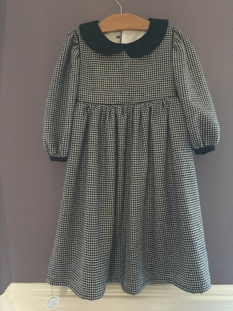 white dress size 4t