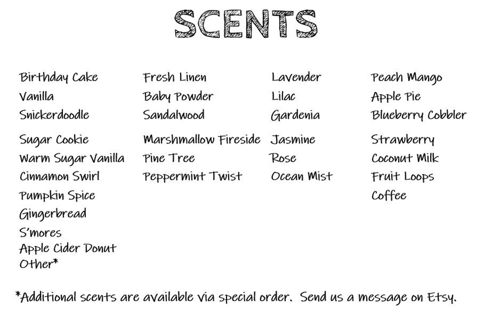 Holiday Scented Candles Christmas Party Candle Favors Red Etsy