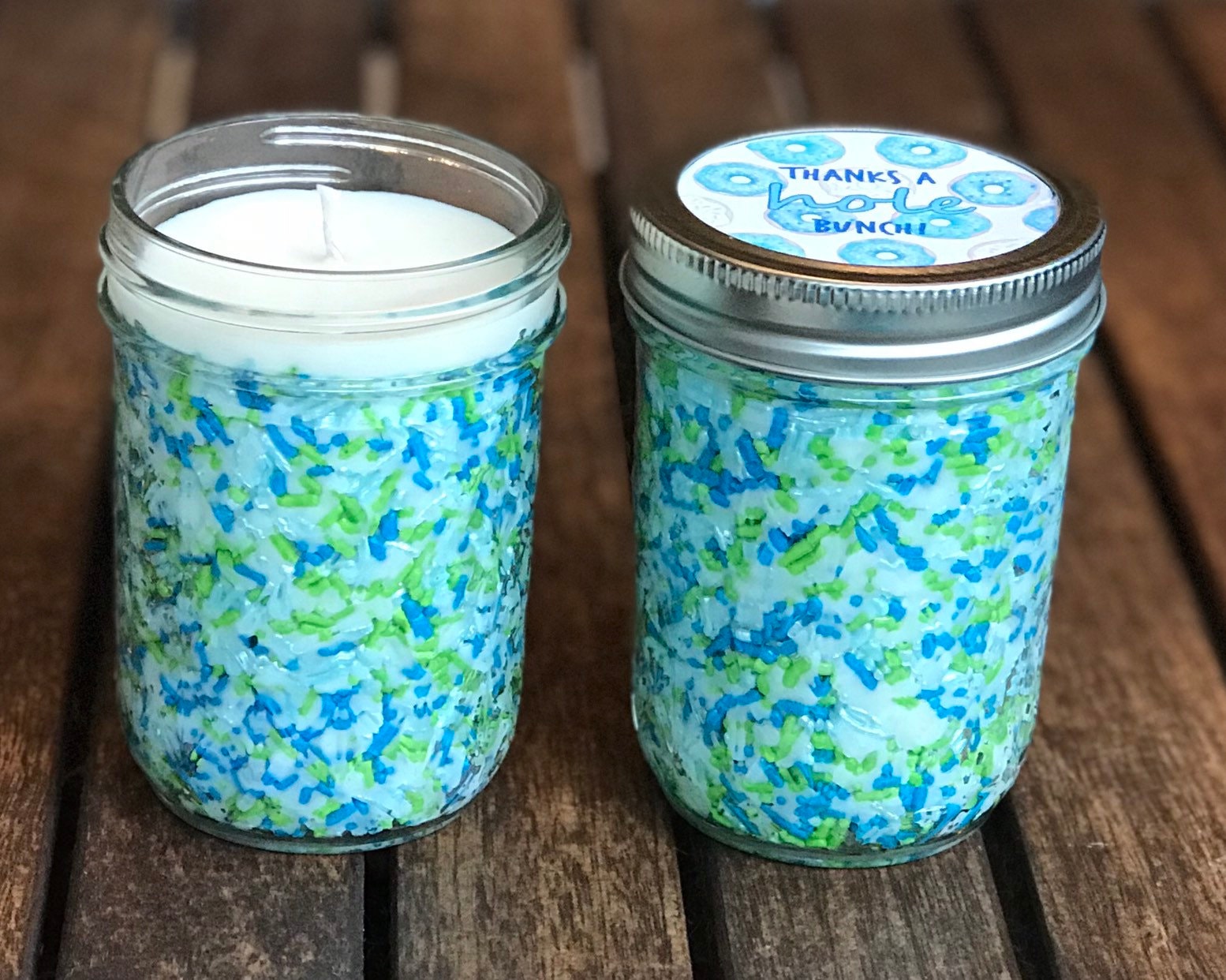 Bulk 8 Oz Custom Candles in Any Color Custom Candle Party Etsy