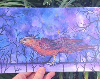 Nightjar, PRINT
