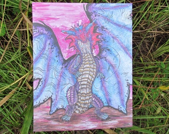 Namielle, Monster Hunter PRINT