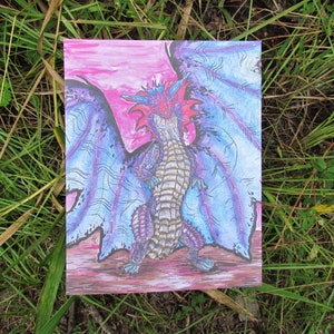 Namielle, Monster Hunter PRINT