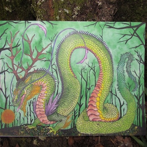Forest Guardian PRINT
