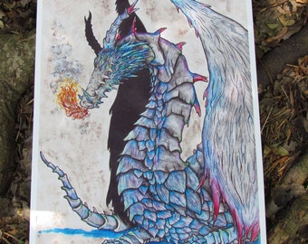 Tales From Earth Sea Dragon, PRINT