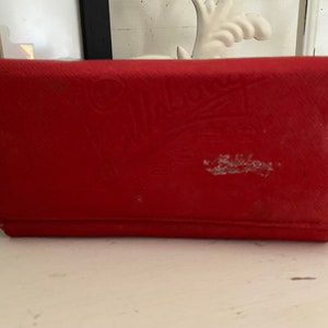 Red BILLABONG Purse/Wallet...