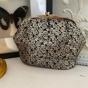 1950er Jahre Handtasche....