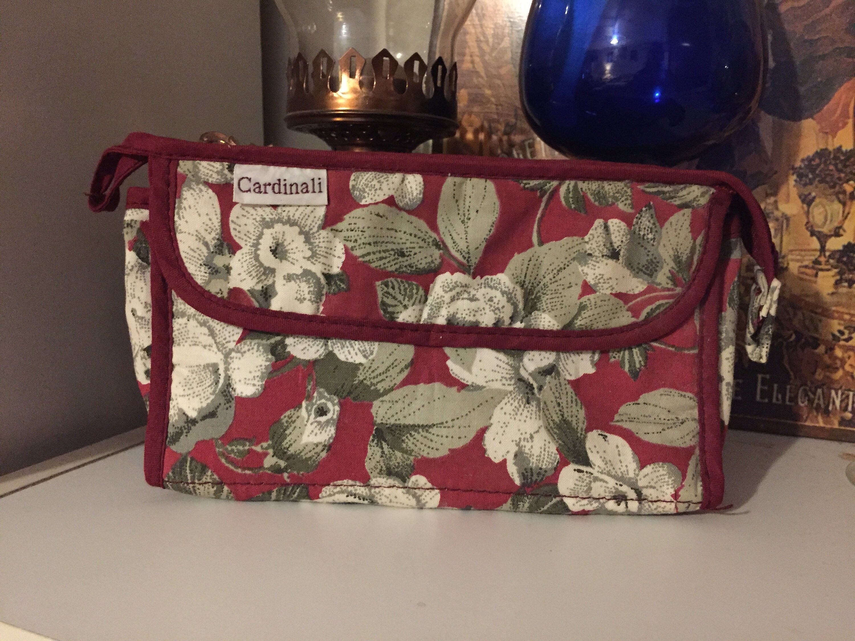Colette toiletry outlet bag