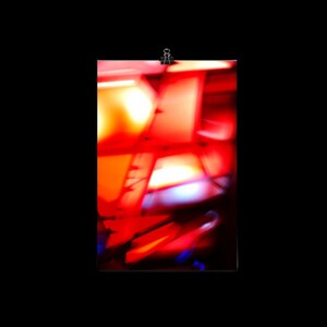 Fine Art Print - Stained Glass #9