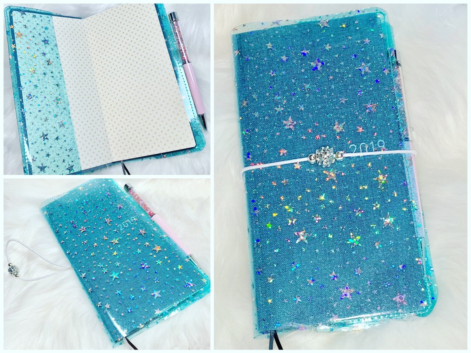 Hobonichi Weeks Clear Cover Jelly Cover Hobo Cover Graduation Gift CC89 