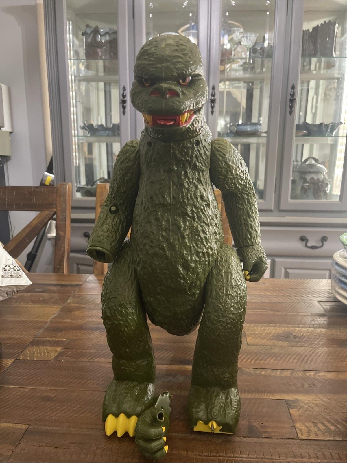 Godzilla 1977 Shogun Warriors - Etsy