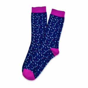Premium Bamboo Socks / Men Dress Socks / Fun Socks / Bright Socks / Wedding Socks / Fancy Socks / Fathers Day Gift / Dad gift / Party Socks