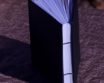 Black Leather Sketchbook