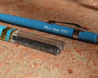 Pentel P207 Mechanical Pencil