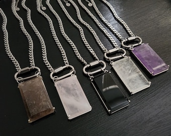 The Locked In Necklace