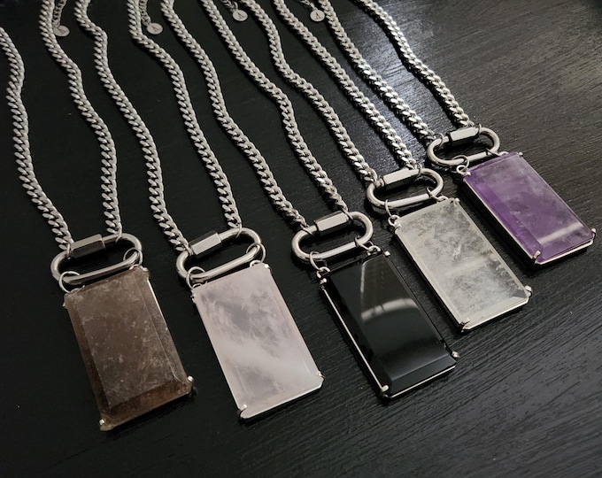 Featured listing image: The Locked In Necklace