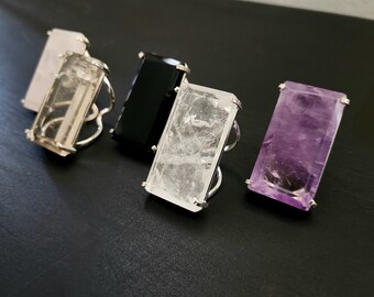 The Anytime Cocktail Ring * US/5-10