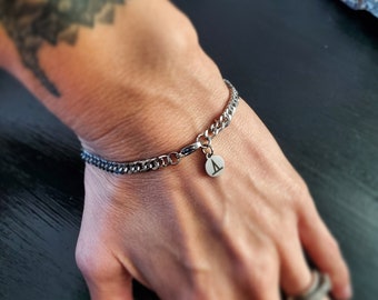 Hallowed Charm Bracelet