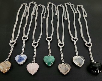 The Love Locked Necklace