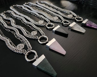 The Defender Necklace