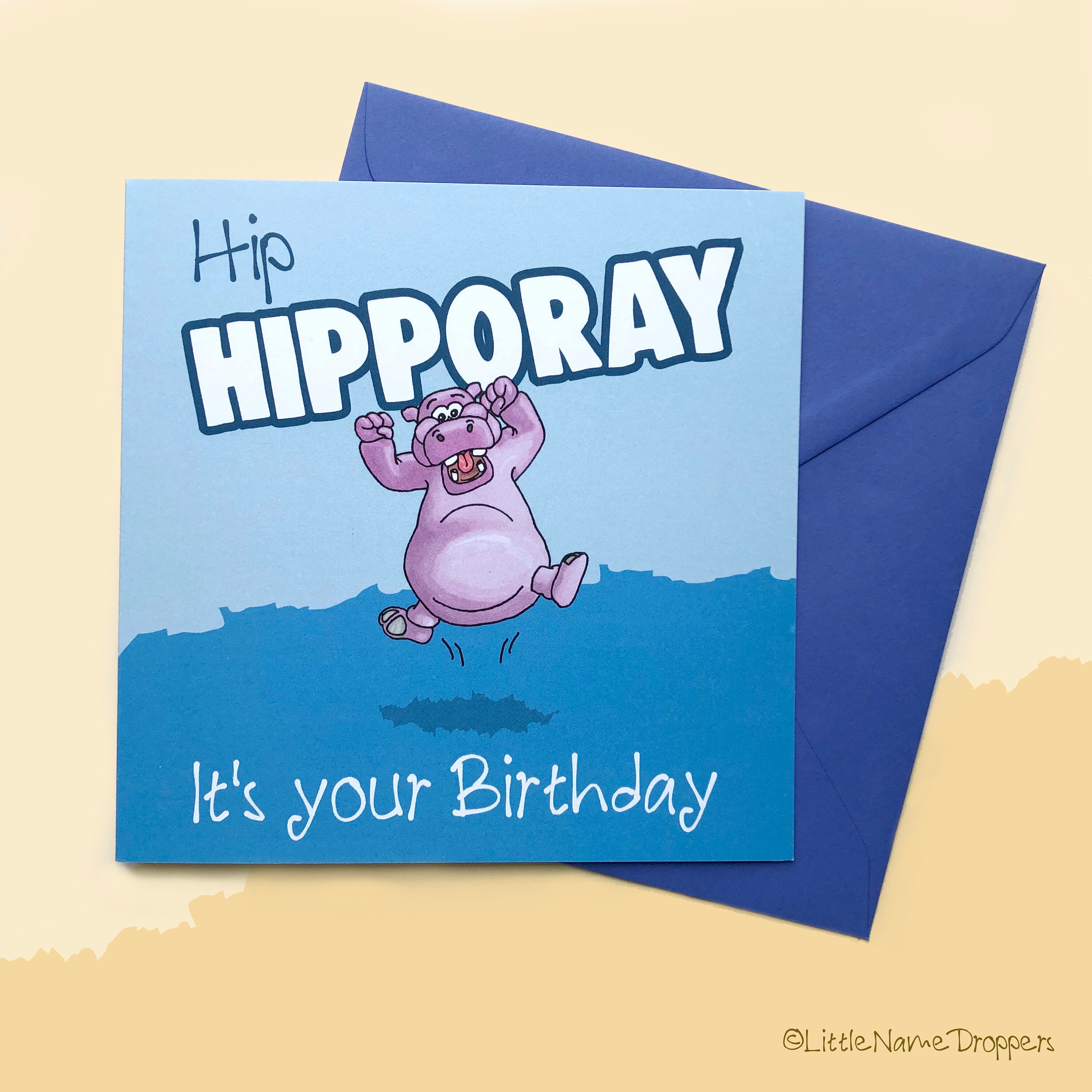 Hip Hipporay Birthday Hip Hipporay Birthday