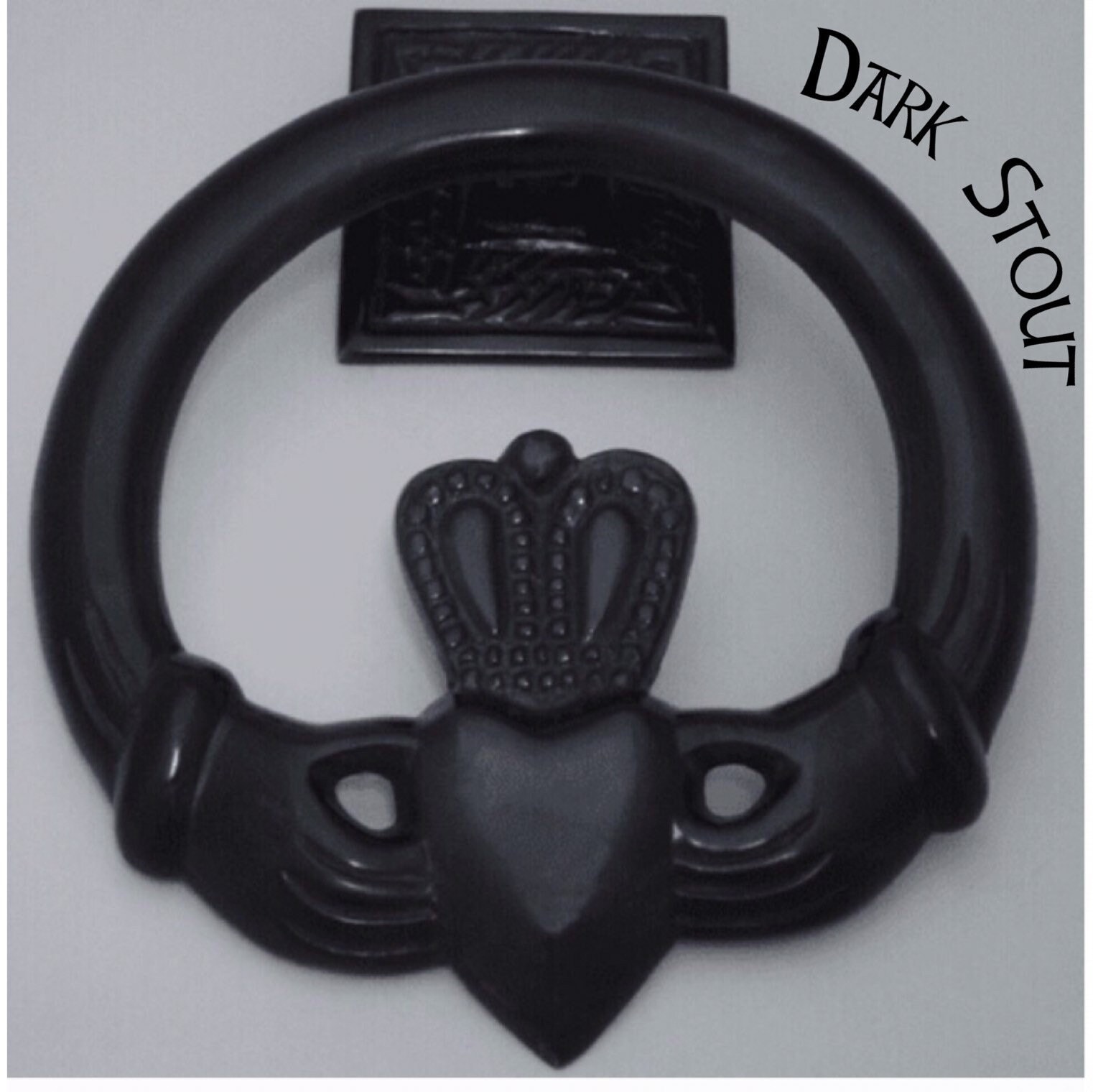 Irish Claddagh Door Knocker Claddagh Ireland Irish Etsy Australia