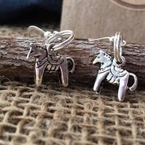 Irish Connemara Pony, Earrings, Ireland, Irish, Connemara, The Irish Penny, Irlanda, Visit Ireland, Irish Horses
