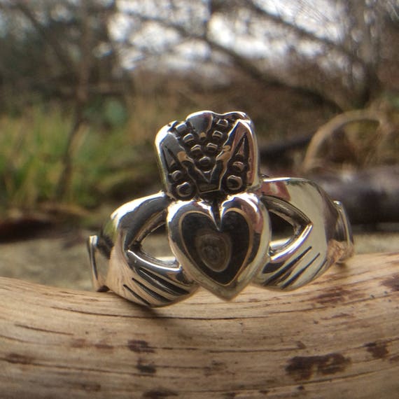 Irish ring 2024 love loyalty friendship