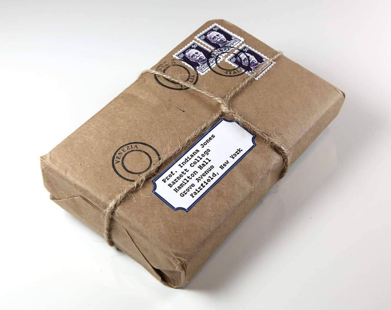 Indiana Jones Grail Diary prop replica image 0