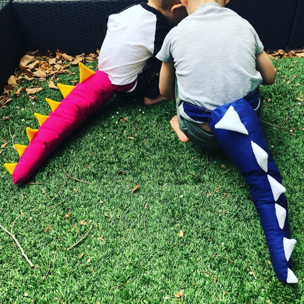 Mini Dinosaur Tail - Made to Order