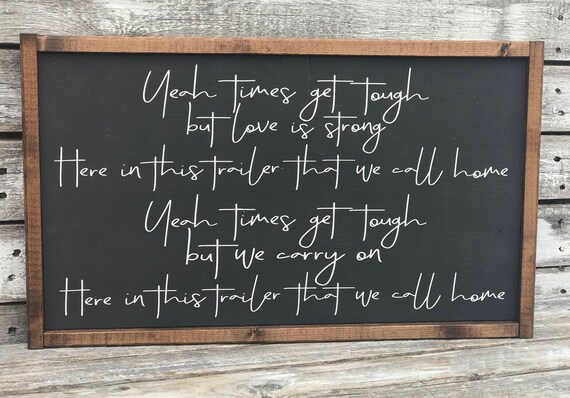 Whiskey Myers Sign Farmhouse Sign Family Sign Lyric Etsy Click here to suggest a song. whiskey myers sign farmhouse sign family sign lyric quote sign country music sign red dirt country music sign framed sign