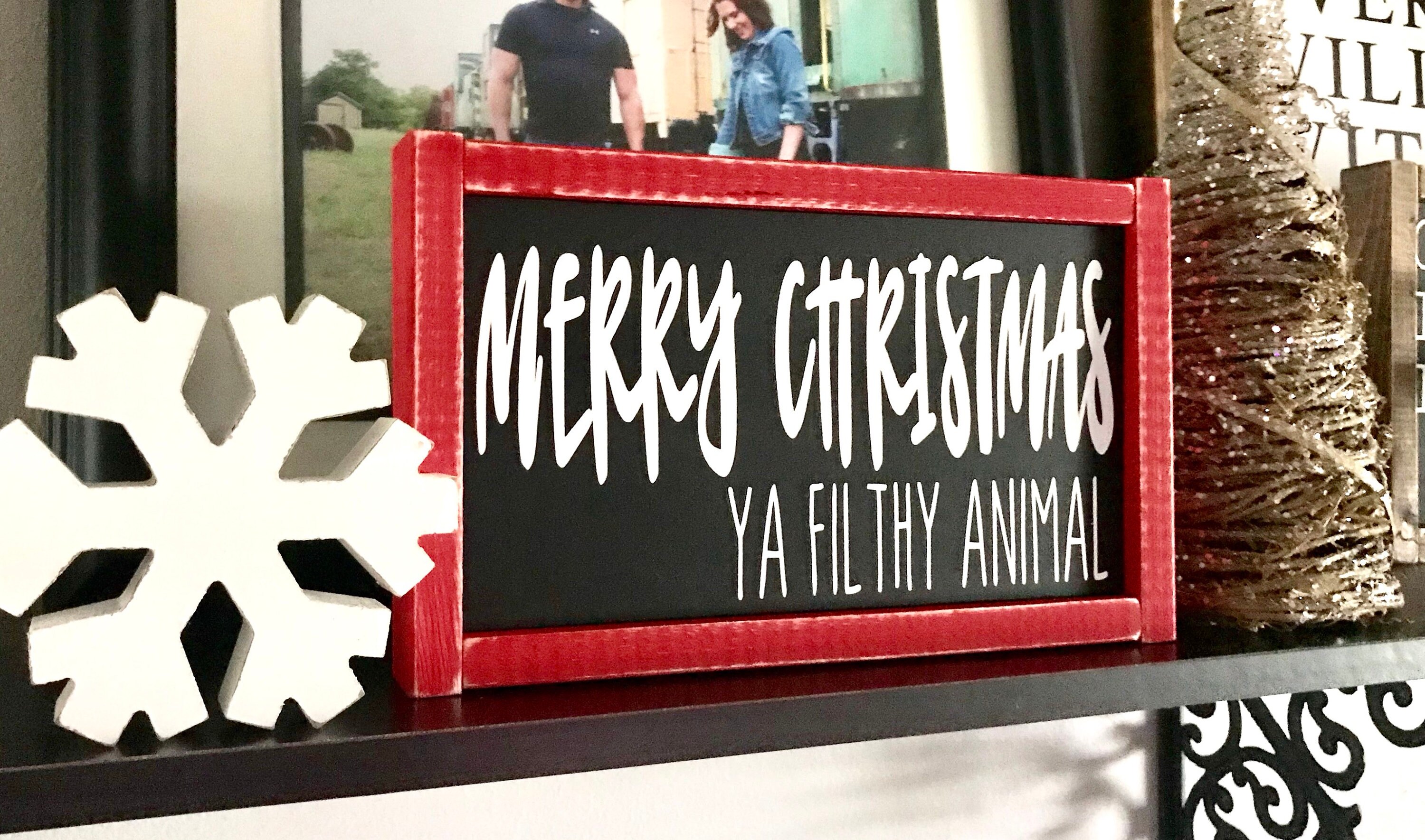 Home alone merry christmas you filthy animal information