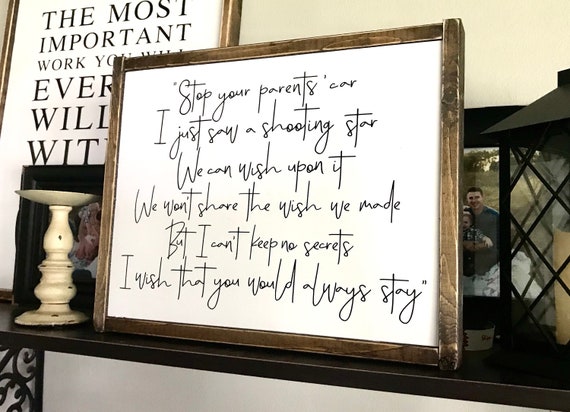 Avett Brothers Sign Laundry Room Farmhouse Sign Avett Brothers Avett Brothers Lyrics Avett Brothers Song Sign Modern Farmhouse