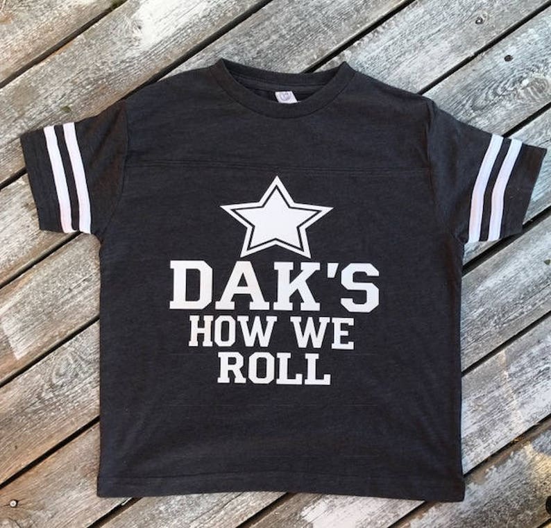 dallas cowboys girls t shirt