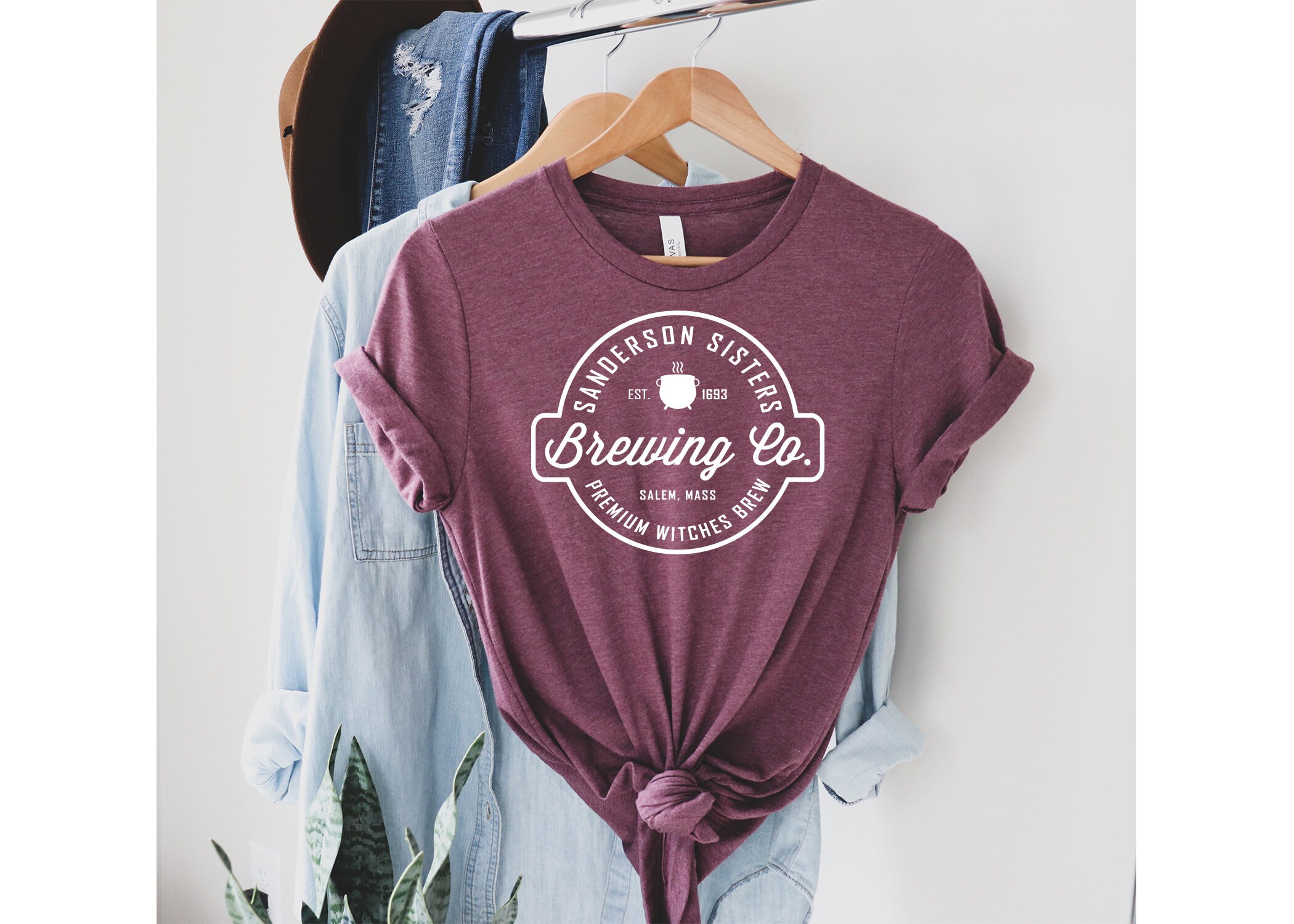 Sanderson Sisters T-shirt | Halloween T 