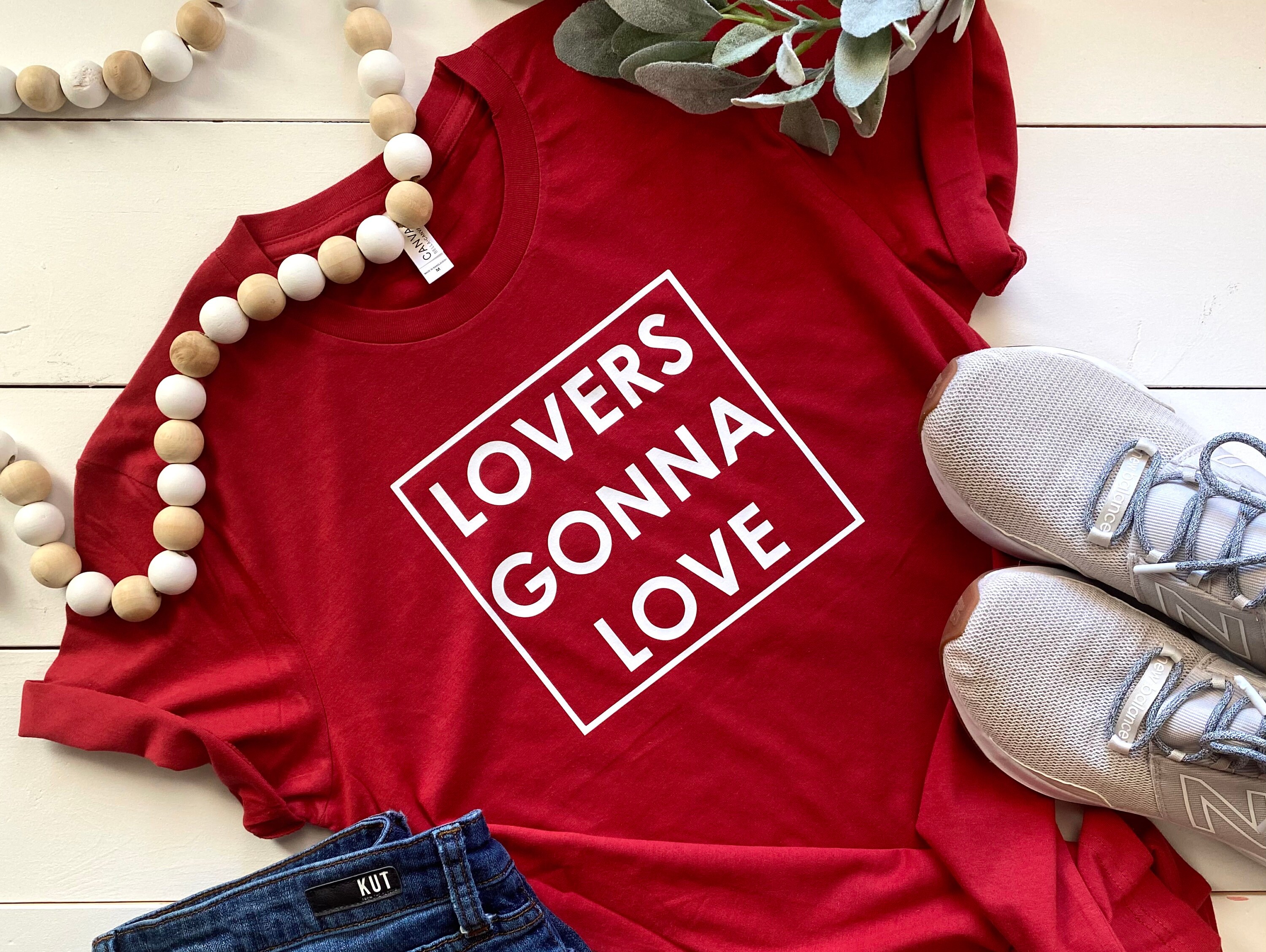 Women's Shirt | Lovers Gonna Love 