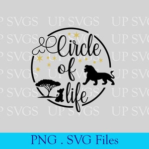 Lion King svg // cutting file // svg