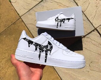 custom movement air force 1