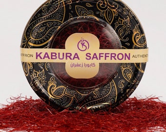 Saffron 10 Grams  (0.352 oz)  Best Saffron Threads Spice All-Red Premium Super Negin Grade A+ world #1 Saffron And Beautiful Gift Package
