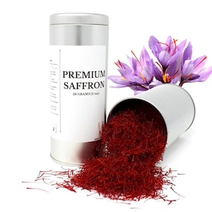 28 Grams (1 oz) Saffron Now Available, Afghanistan Saffron Threads Spice Premium Super Negin Grade A+ world #1 Saffron, azaffron
