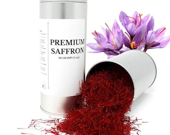 28 Grams (1 oz) Saffron Now Available, Afghanistan Saffron Threads Spice Premium Super Negin Grade A+ world #1 Saffron, azaffron