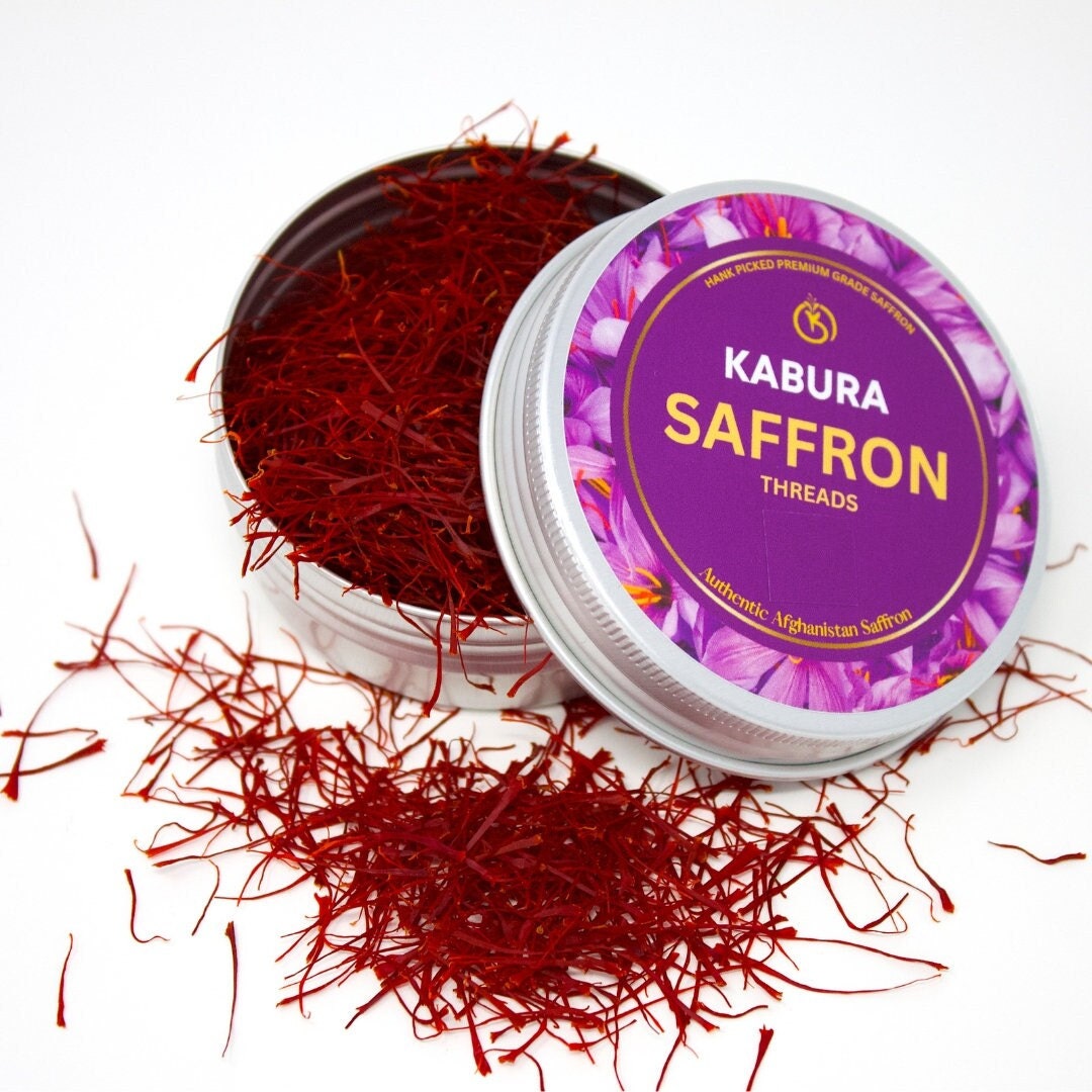 Saffron Threads