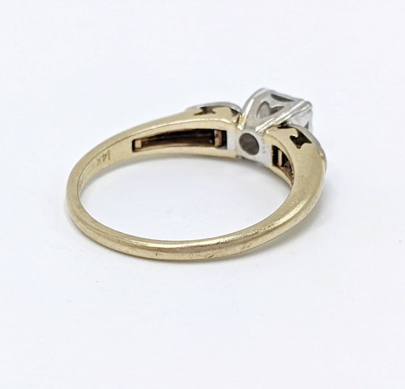 14k columbia ring online