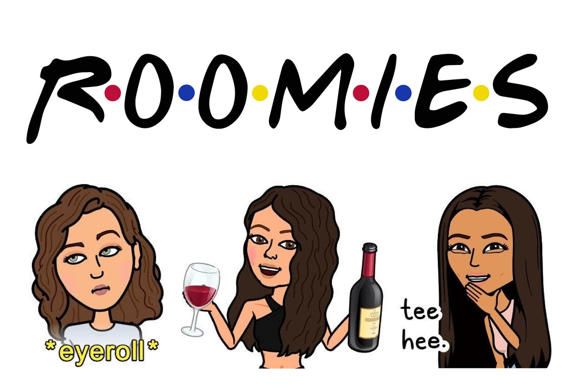 matching bitmojis matching bitmojis