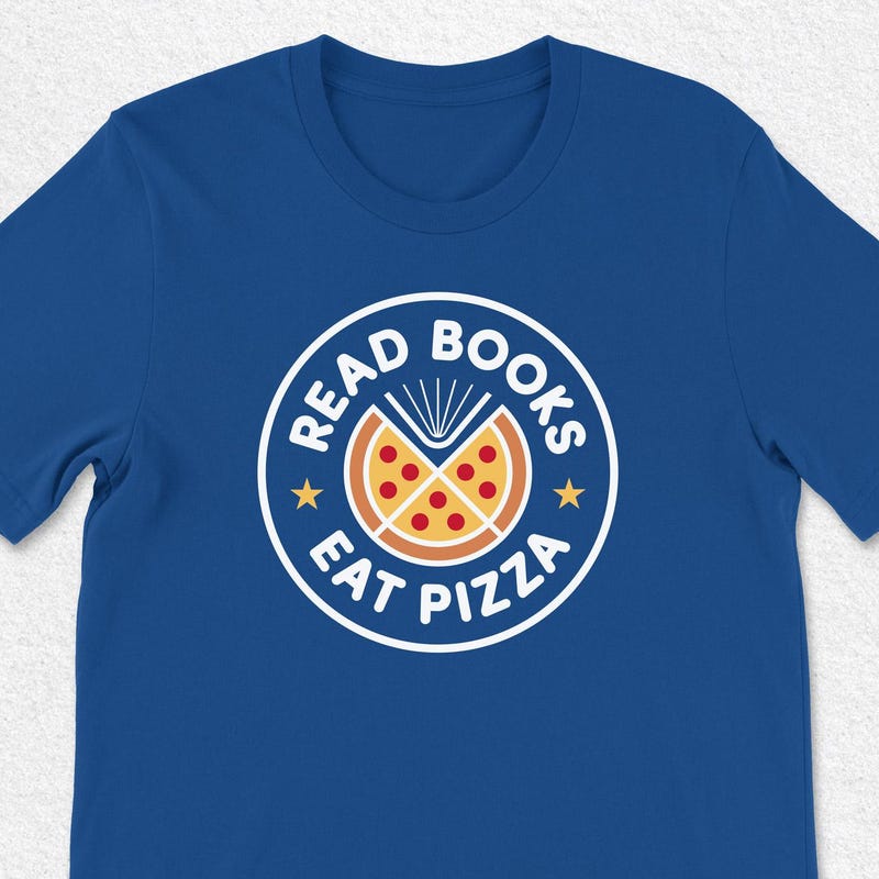 Bookit Pin - Etsy
