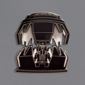 Vader Chamber Enamel Pin
