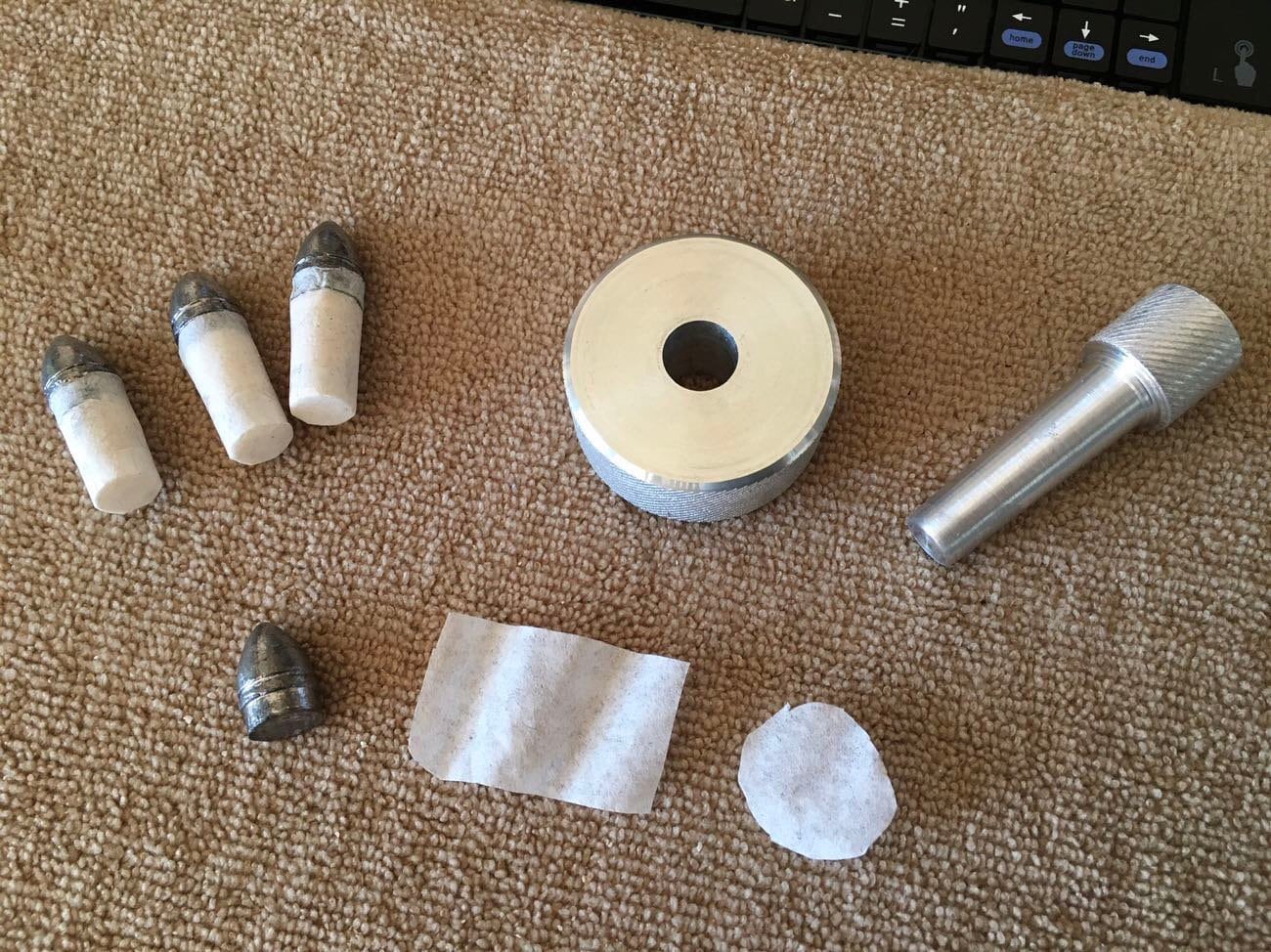 Paper Cartridge Maker - Etsy
